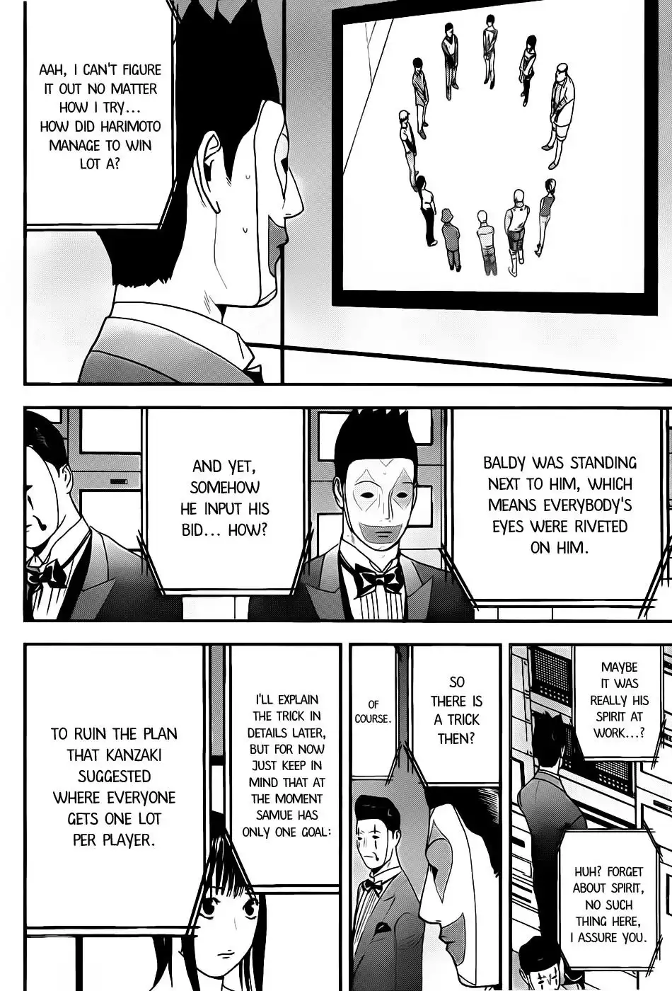 Liar Game Chapter 148 8